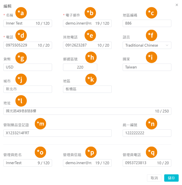 診所資訊