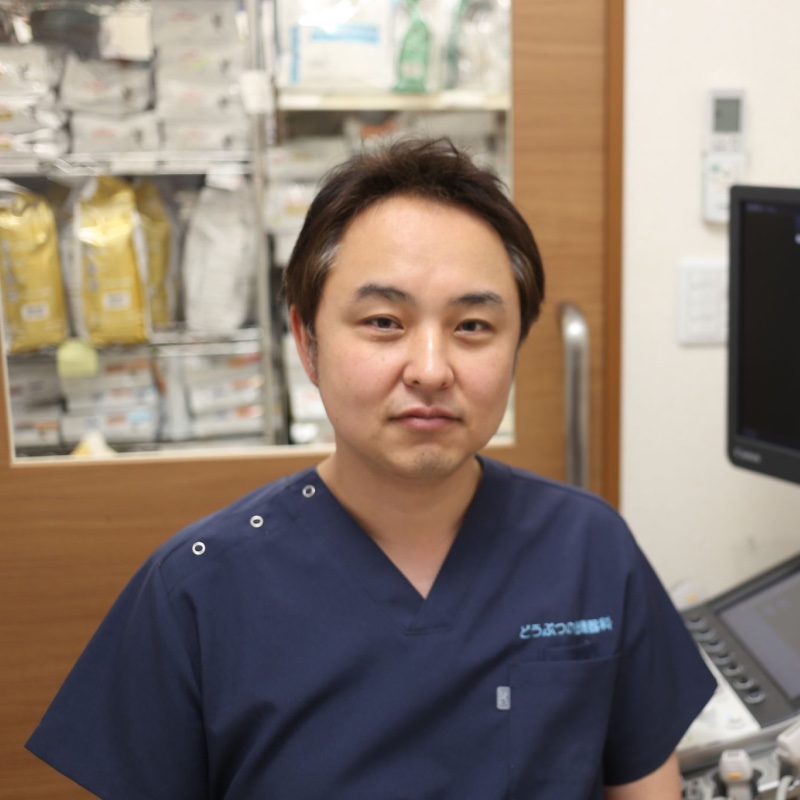 Dr. Soshi Mizuno, DVM